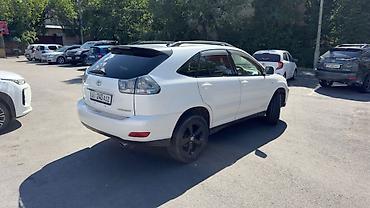 d 4d: Toyota Harrier: 2004 г., 3 л, Автомат, Бензин, Кроссовер — 4