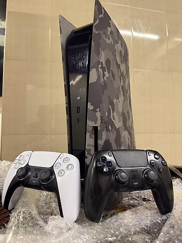 plestation 5: Salam, Yaxsi veziyyetde Playstation 5 Fat 2 controller ile. Butun — 3
