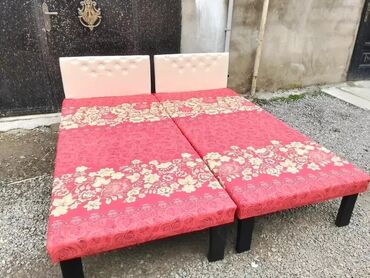 Çarpayılar: Yeni, Təknəfərlik çarpayı, Bazasız, Siyirməsiz, Azərbaycan -da lalafo.az — 6 Çarpayılar: Yeni, Təknəfərlik çarpayı, Bazasız, Siyirməsiz, Azərbaycan — 6