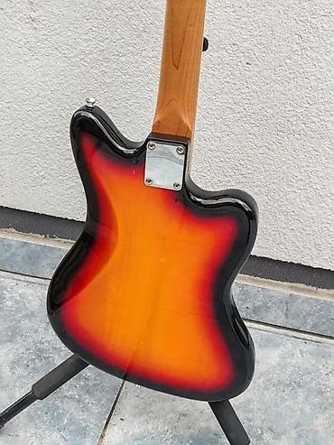 beatele: HARLEY BENTON JA-60LH SB VINTAGE B-STOCK | 100% Novo 100% Kao na — 5