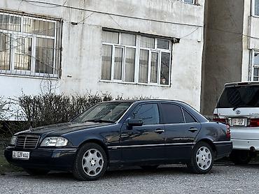 ауди а8 д24 2 бензин: Mercedes-Benz C-Class: 1994 г., 2.2 л, Автомат, Бензин, Седан — 7
