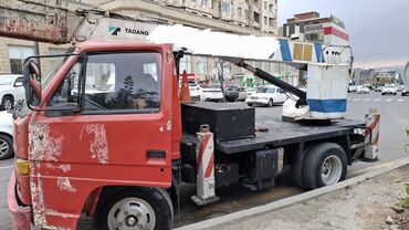 Qaldırıcı kranlar: TƏCİLİ SATILIR !!! REAL ALICI İLƏ QİYMƏTDƏ RAZILAŞA BİLƏRİK!!! Sterla — 4