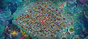 Другие игры и приставки: Clash of Clans hesabı Satılır və ya Digər oyun hesabları ilə barter — 10