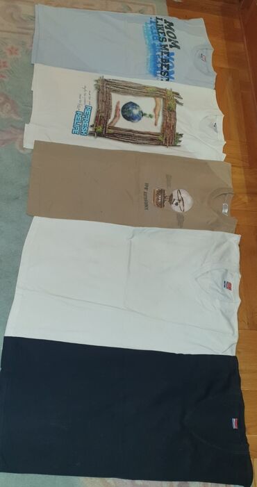 Majice: ﻿NO PROBLEM i NPB brand XXL majice muška pazuh 64-65 cm, duzina — 10