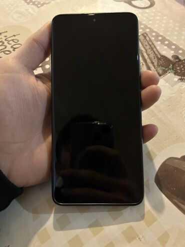 honor x8 qiymeti: Honor X9, 128 GB, rəng - Qara, Barmaq izi