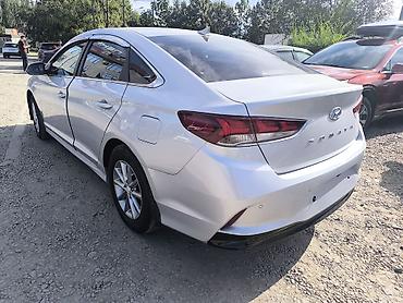 санота: Hyundai Sonata: 2020 г., Автомат, Газ, Седан — 3