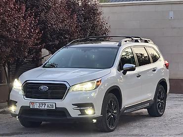 Subaru: Subaru Ascent: 2022 г., 2.4 л, Вариатор, Бензин, Внедорожник — 8