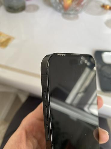 iphone 1q: IPhone 14 Pr 256 / 85акб Меняный Сверху слева дисплей отклеился чуть — 1