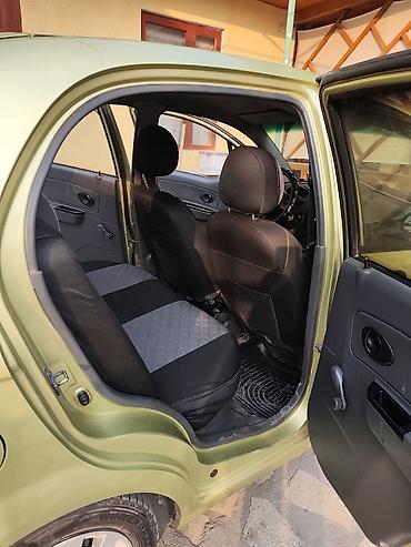 Daewoo: Daewoo Matiz: 2008 г., Автомат, Хэтчбэк — 10