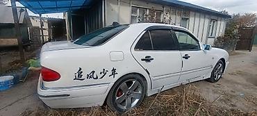 124 2 2: Mercedes-Benz E-Class: 1996 г., 2.8 л, Механика, Бензин, Седан — 10
