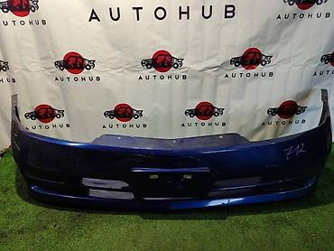liberty: Бампер NISSAN LIBERTY M12 2 2003 перед. (б/у) — 1