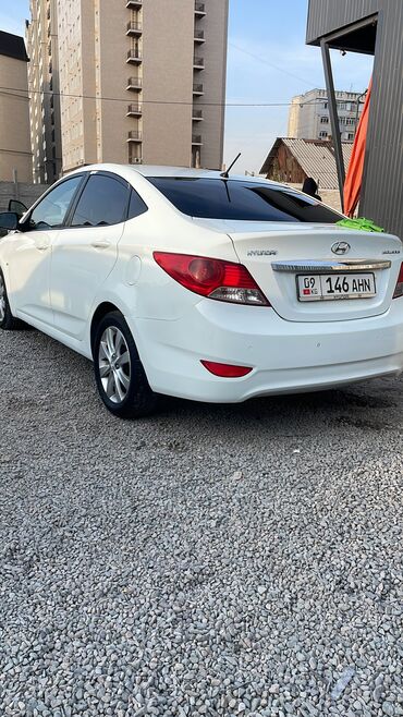 шины бишкек дордой: Hyundai Solaris: 2012 г., 1.6 л, Механика, Бензин, Седан