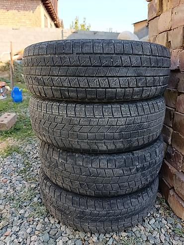 5070 купить: Шины 185 / 70 / R 14, Зима, Б/у, Комплект, Легковые, Viatti — 1