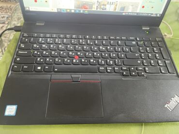 lenovo s820 чехлы: İşlənmiş Lenovo ThinkPad, 15 ", Intel Core i5, 256 GB, Ünvandan götürmə