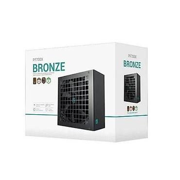 700: Блок питания, Новый, DeepCool, 700 Вт, Bronze, 700 Вт — 2