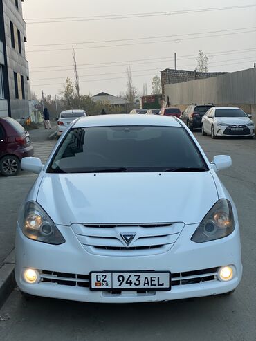 тоята марк: Toyota Caldina: 2002 г., 2 л, Автомат, Бензин, Универсал