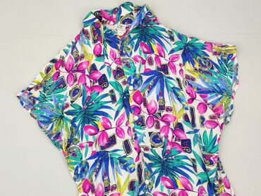 bluzki z dekoltem plus size: Charles Vögele, Жіноча блуза, розмір L