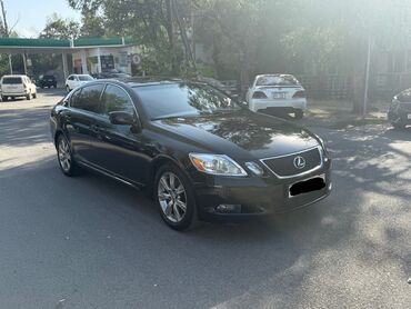 лексус rx 330 новый цена: Lexus GS: 2007 г., 3 л, Автомат, Бензин, Седан