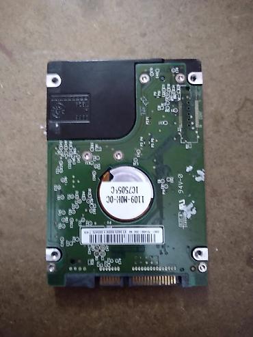 2 5 sata hdd: Western Digital WD Scorpio WD1200BEVS 2.5" HDD - Tutum: 120 GB - — 3