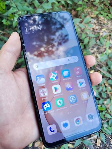 13 pro max 128: Redmi, Redmi 12, Б/у, 128 ГБ, цвет - Черный, 2 SIM — 2
