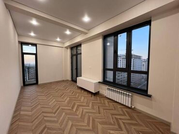 селекция квартира: 3 комнаты, 89 м², Элитка, 13 этаж, Евроремонт