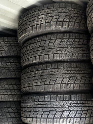 аккумулятор для машинки: Шины 205 / 60 / R 16, Зима, Б/у, Комплект, Легковые, Япония, Yokohama