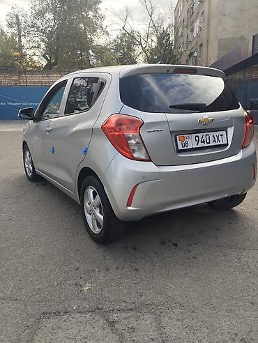 шевролет спрак: Chevrolet Spark: 2018 г., 1 л, Автомат, Бензин, Хэтчбэк — 2