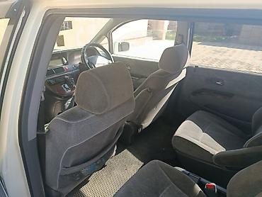 srs: Honda Odyssey: 2000 г., Минивэн — 9