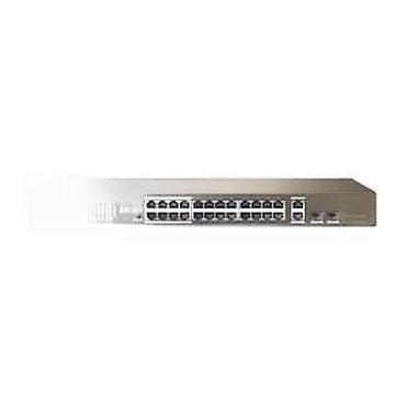 fixni: Tenda TEG1024F – 24-portni gigabitni upravljivi switch sa SFP — 8