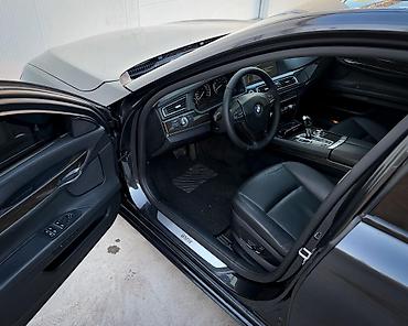 BMW: BMW 7 series: 2008 г., 3 л, Бензин, Седан — 12