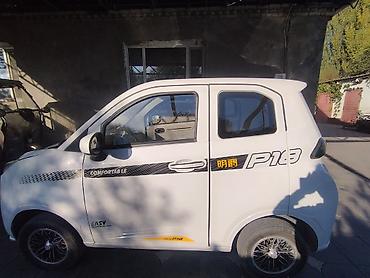 baw 212: Microcar : 2026 г., Автомат, Электромобиль, Хэтчбэк — 2