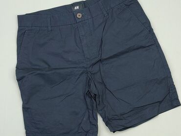 Spodnie: Szorty dla mężczyzn, L, H&M, stan - Dobry