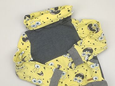 primark bluzki: Sweatshirt, 9-12 months, condition - Good