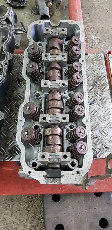 GLAVA KA2412V ZA NISSAN TERRANO