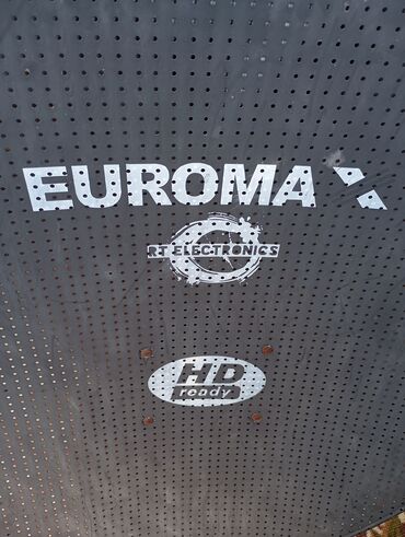 Digər: EuroMax krosna tarelkası satıram. Qiyməti 43 Manat