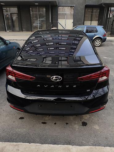 Hyundai: Hyundai Avante: 2019 г., 1.6 л, Автомат, Бензин, Седан — 8