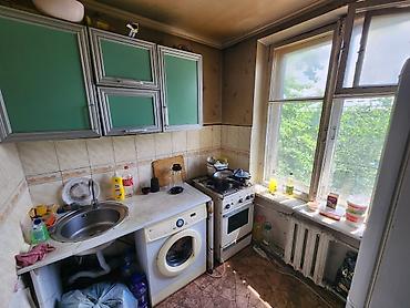 Продажа квартир: 2 комнаты, 46 м², Индивидуалка, 3 этаж, Косметический ремонт — 7