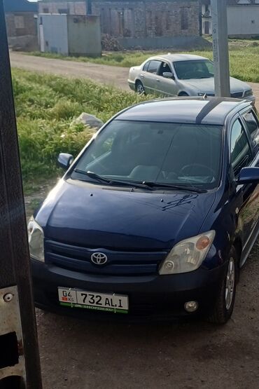 тойота авенсис левый руль: Toyota ist: 2004 г., 1.5 л, Автомат, Бензин, Хетчбек