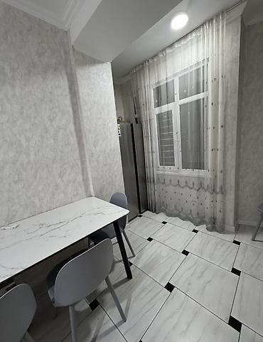 mega hous: 2 комнаты, Ала-Арча ТРЦ Агентство недвижимости, Семейным, от 6 месяцев, от 1 года, С мебелью полностью — 2