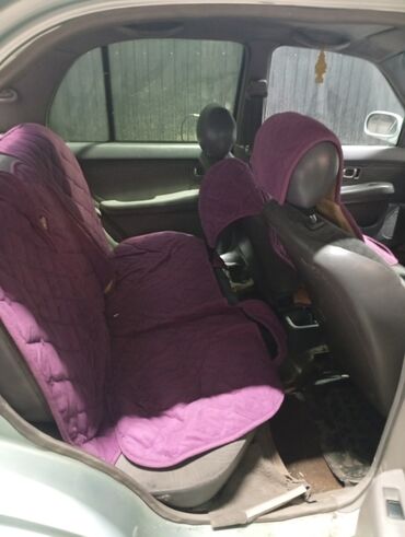 Nissan: Nissan Micra: 1997 г., Бензин, Седан — 9