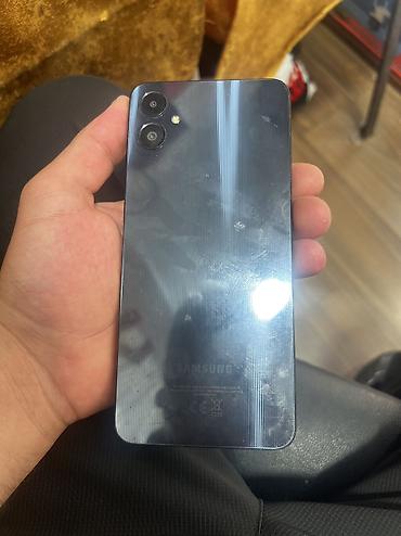 islənmis termo: Samsung Galaxy A05, 128 GB, rəng - Göy, Sensor — 2