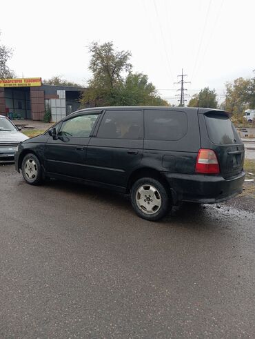 Honda: Honda Odyssey: 2000 г., 2.3 л, Автомат, Бензин, Минивэн