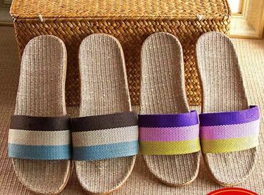 вязанные носки тапочки: Домашние тапочки