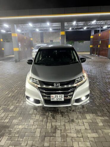 одисей абсолют: Honda Odyssey: 2014 г., 2.4 л, Автомат, Бензин, Хэтчбэк