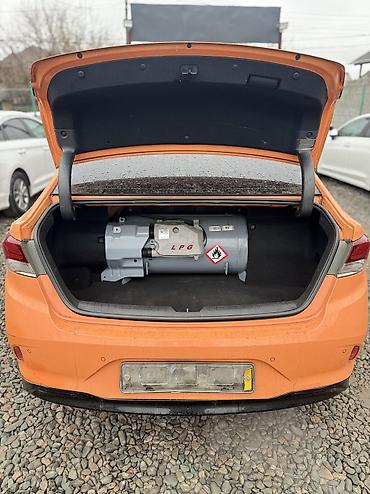 Hyundai: Hyundai Sonata: 2019 г., 2 л, Типтроник, Газ, Седан — 6