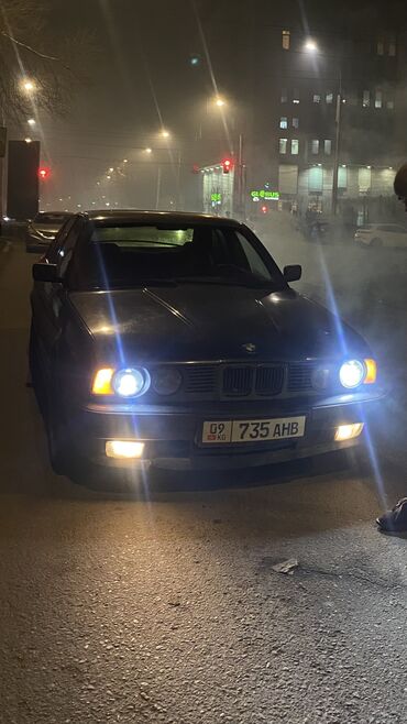 BMW: BMW 5 series: 1992 г., 2.5 л, Механика, Бензин, Седан — 2