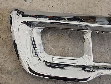 pumpa za benzin: BRANIK MASKA HROM ZA JEEP GRAND CHEROKEE OD 2013. DO 2016. GOD. - — 4