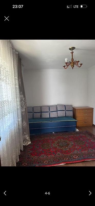 Батирлер: Сдается/предлагается меблированная однокомнатная квартира. - Комната — 1