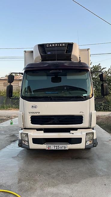 пена химия: Продаю Рефрижераторный грузовик Volvo. Поддержание температур для — 1