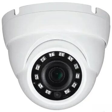 masazer i grejac za noge: Dahua HAC-HDW1800M-0280B 4u1 8MP D/N eyeball IC kamera 4u1 8MP D/N